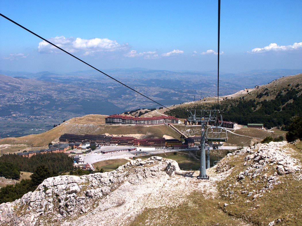 Campitello Matese